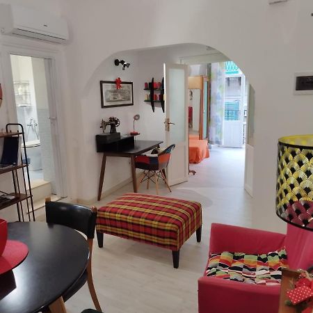 The Tailor'S House Apartment Палермо Екстериор снимка