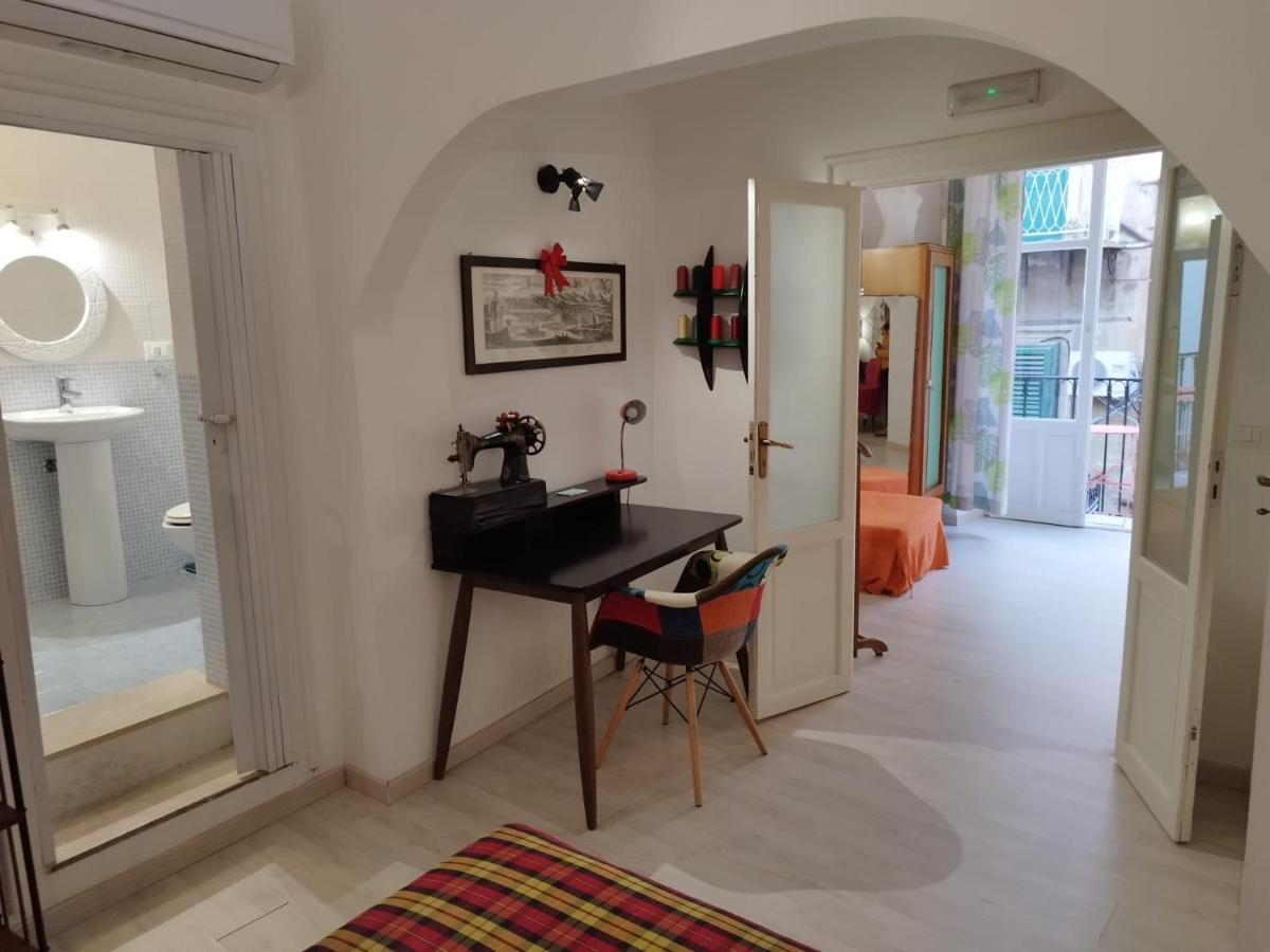 The Tailor'S House Apartment Палермо Екстериор снимка