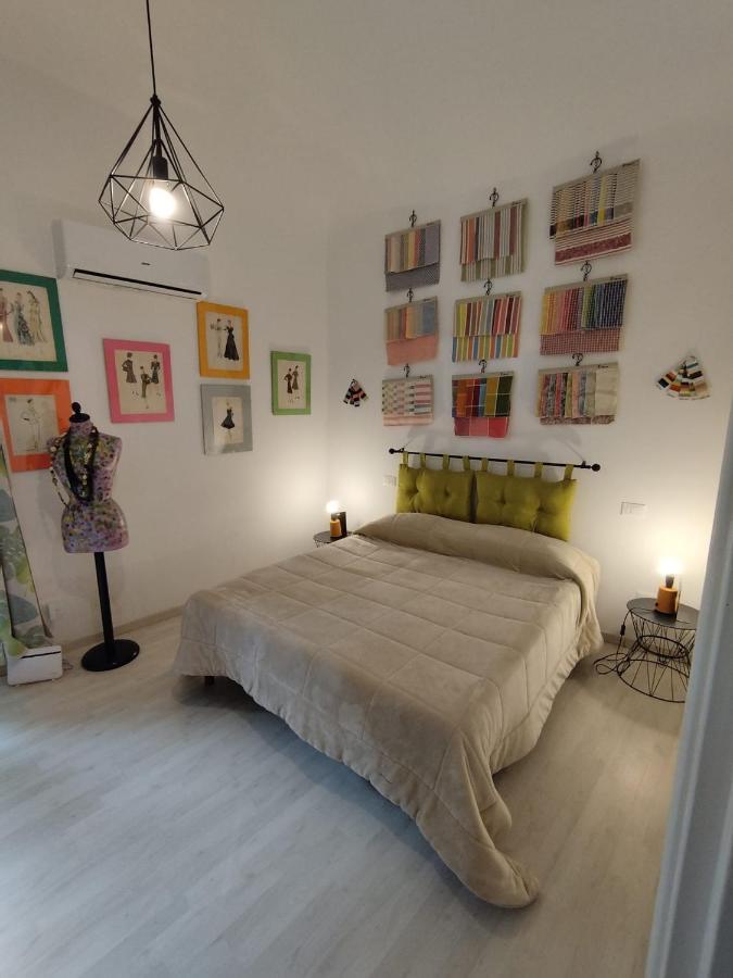 The Tailor'S House Apartment Палермо Екстериор снимка