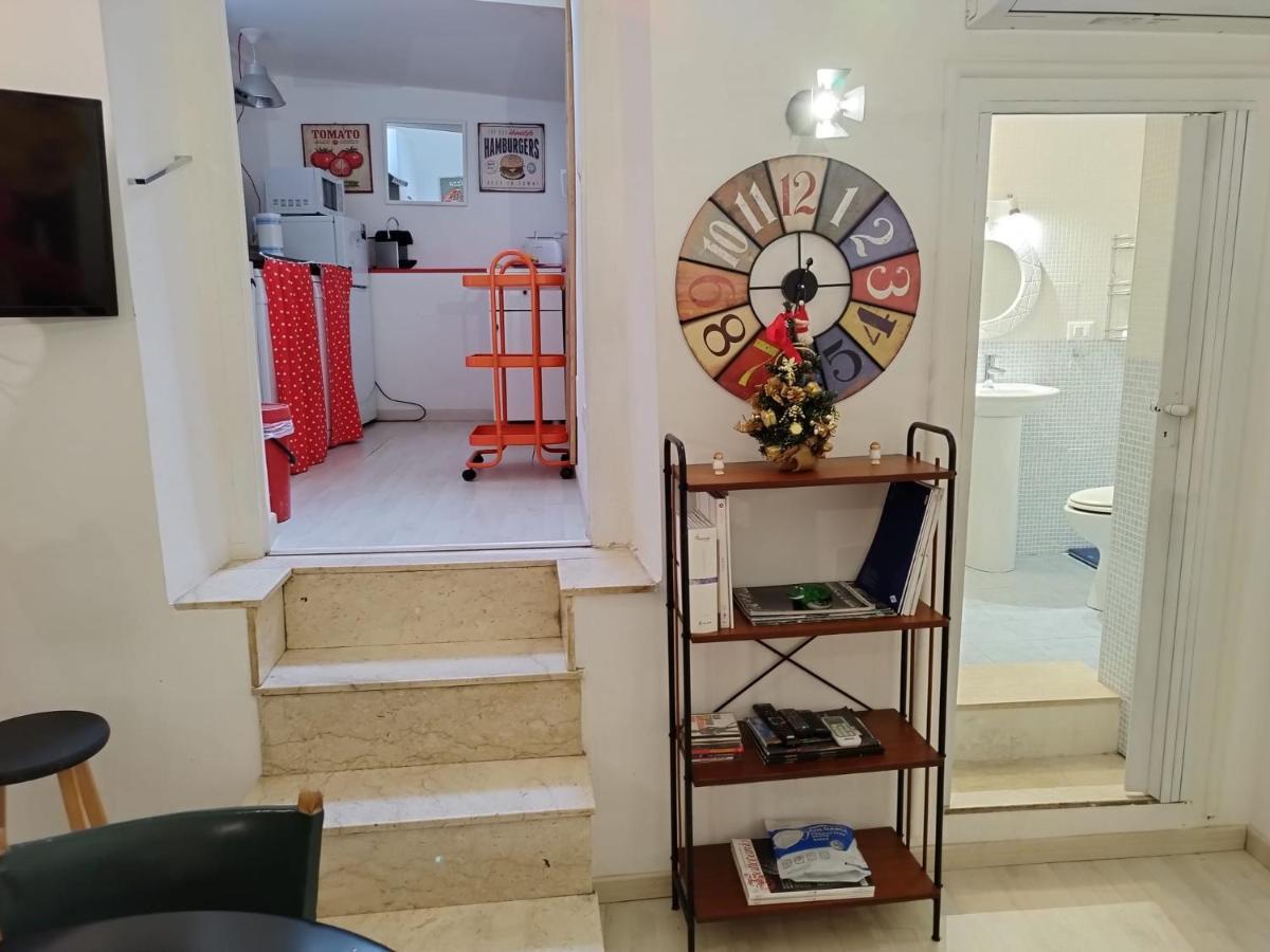 The Tailor'S House Apartment Палермо Екстериор снимка