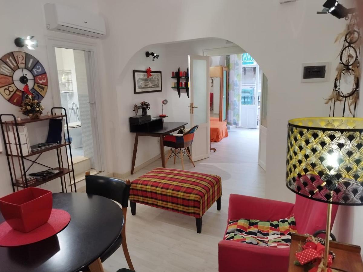 The Tailor'S House Apartment Палермо Екстериор снимка