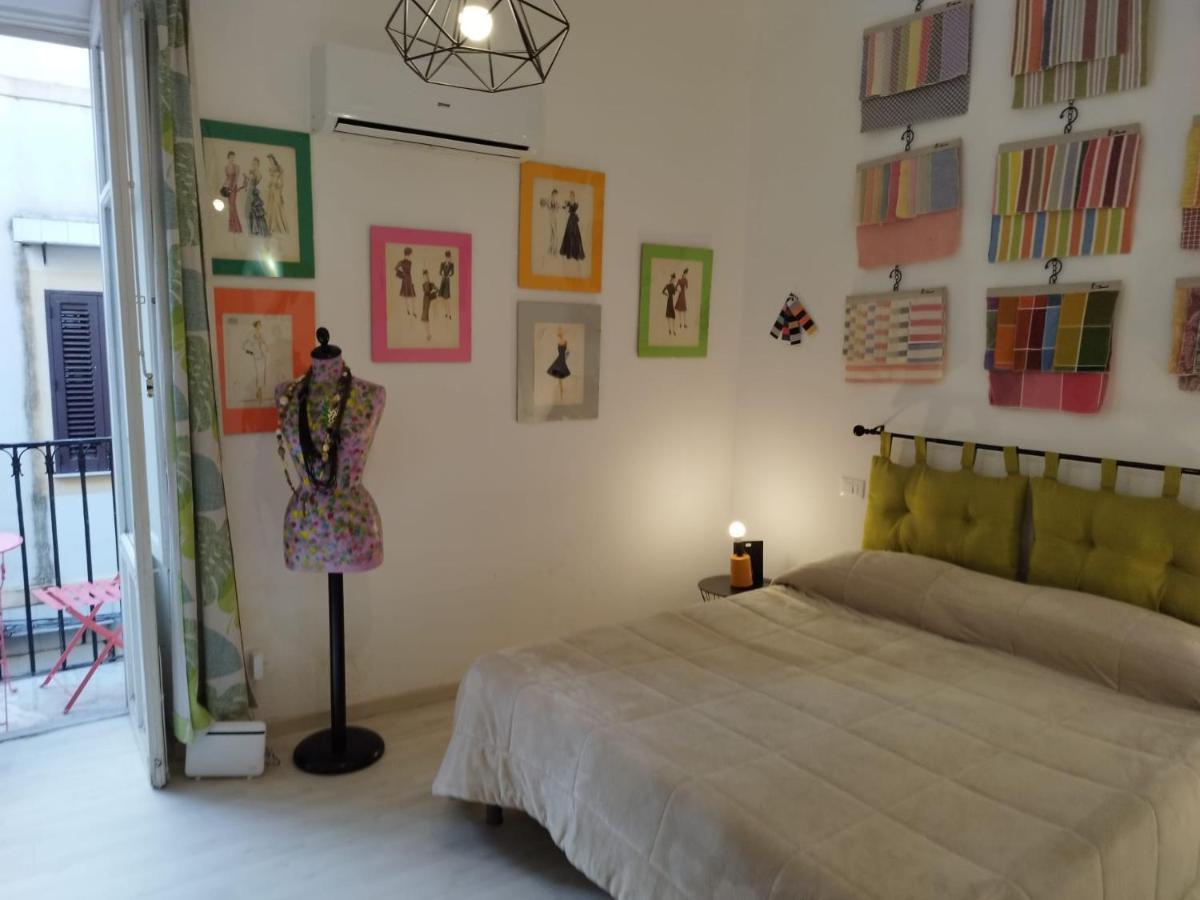 The Tailor'S House Apartment Палермо Екстериор снимка