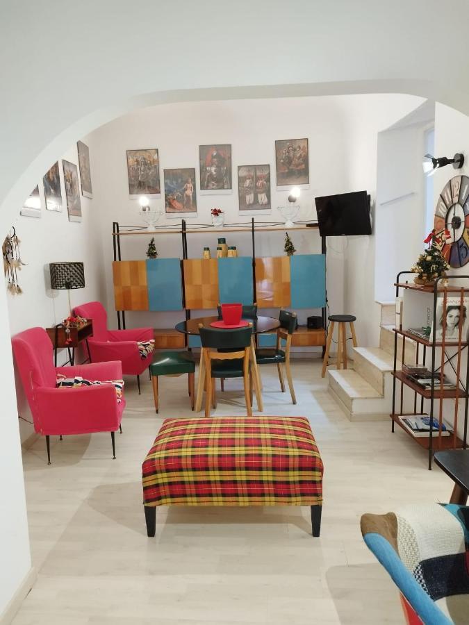 The Tailor'S House Apartment Палермо Екстериор снимка